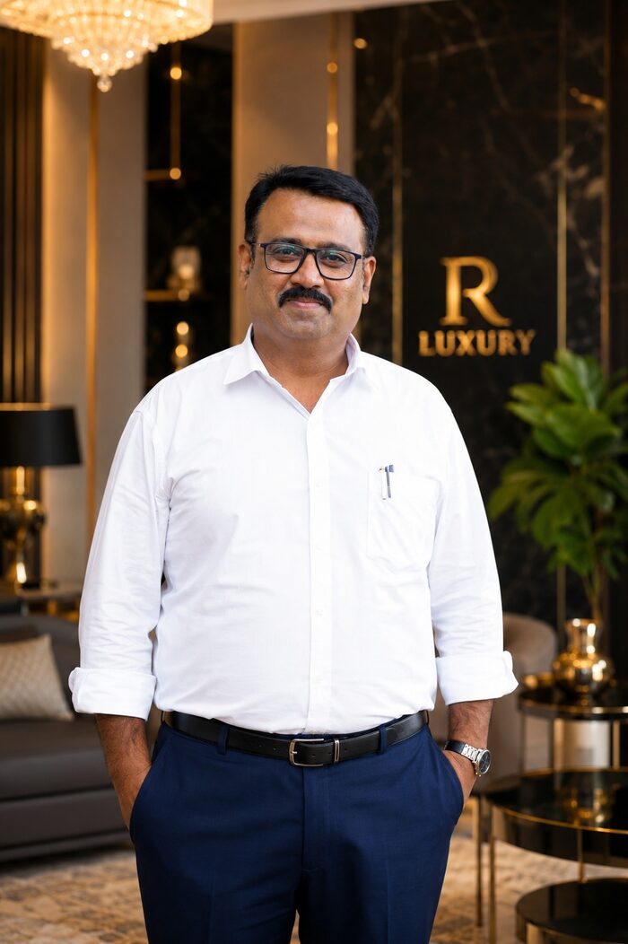 राहुल रमेशराव पोतदार — CEO